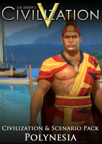 2K Games Sid Meier's Civilization V - Double Scenario Pack: Polynesia (DLC)