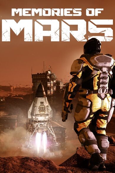 505 Games Memories of Mars