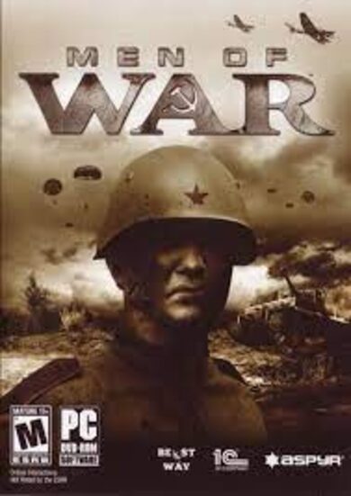 1C Entertainment Men of War
