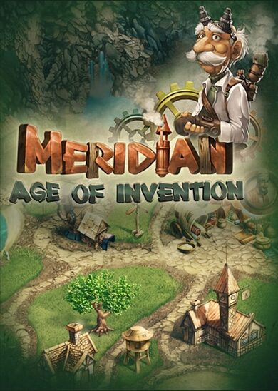 Alawar Premium Meridian: Age of Invention