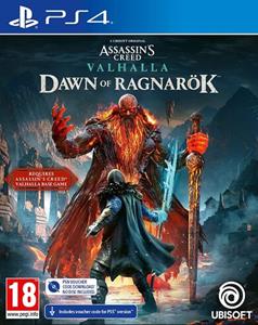 Assassin's Creed Valhalla - Dawn of Ragnarok (DLC) (PS4) PSN Key