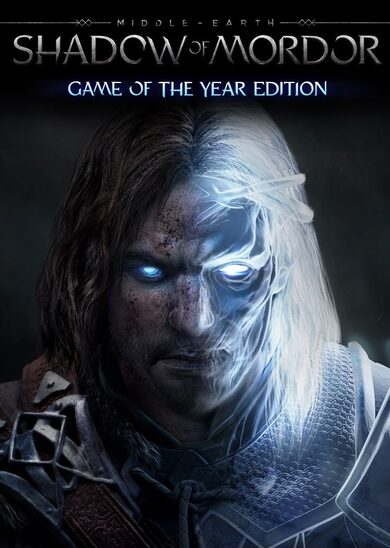 Warner Bros. Interactive Entertainment Middle-Earth: Shadow of Mordor - GOTY Edition Upgrade Key