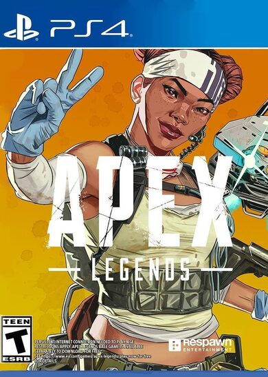 Apex Legends: Lifeline Edition (DLC) (PS4)
