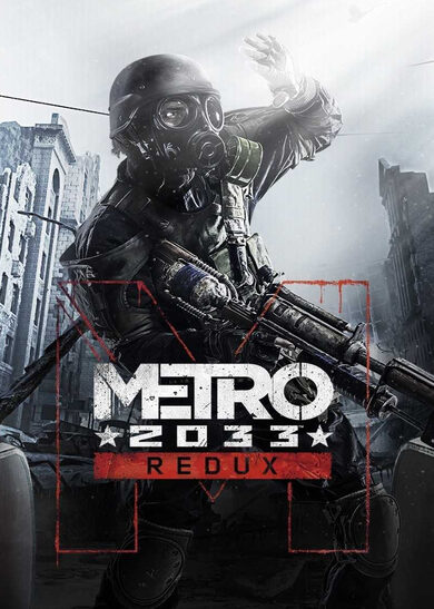 Deep Silver Metro 2033 Redux
