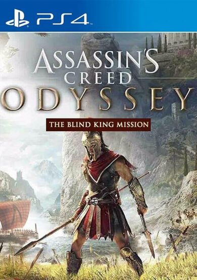 Assassin's Creed: Odyssey - The Blind King Mission (DLC)
