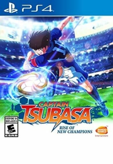 BANDAI NAMCO Entertainment Captain Tsubasa: Rise of New Champions - Character Pass