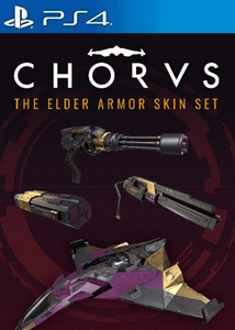 Deep Silver Chorus - The Elder Armor Skin Set (DLC)