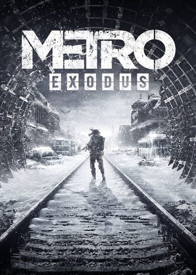 Deep Silver Metro Exodus