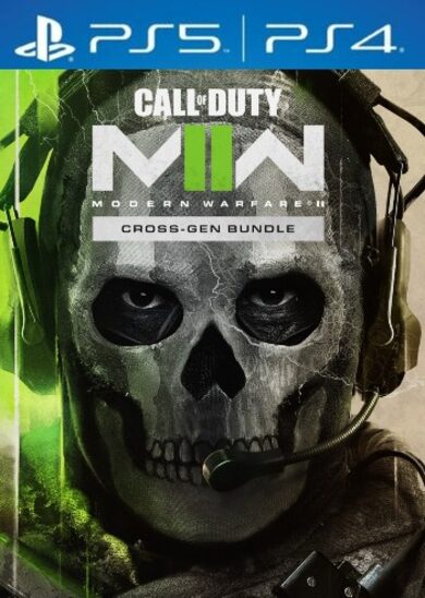 Activision Call of Duty: Modern Warfare II - Cross-Gen Bundle (PS4/PS5)