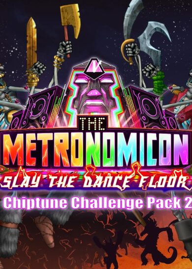 Akupara Games The Metronomicon - Chiptune Challenge Pack 2 (DLC)