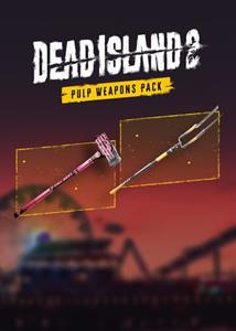Deep Silver Dead Island 2 - Pulp Weapons Pack (DLC) (PS4)