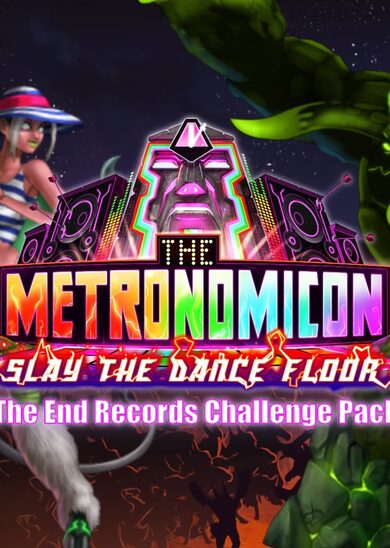 Akupara Games The Metronomicon - The End Records Challenge Pack (DLC)