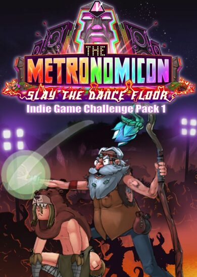 Akupara Games The Metronomicon - Indie Game Challenge Pack 1 (DLC)