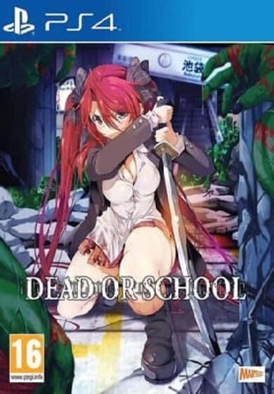 Marvelous AQL Dead or School
