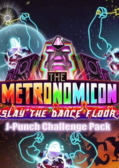 Akupara Games The Metronomicon - J-Punch Challenge Pack (DLC)