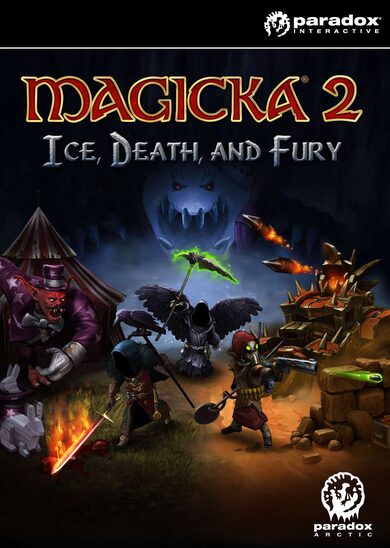 Paradox Interactive Magicka 2 - Ice, Death and Fury (DLC)