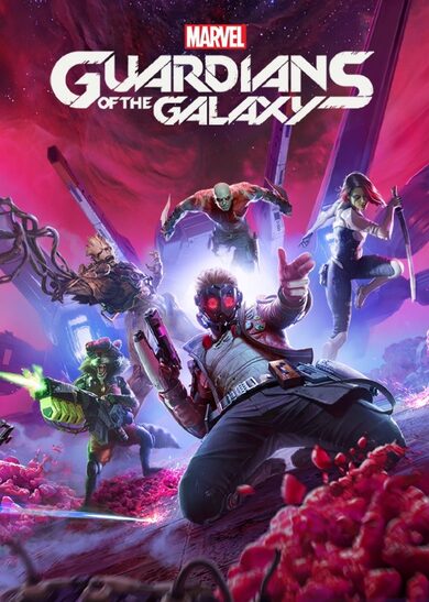Square Enix Marvel’s Guardians of the Galaxy