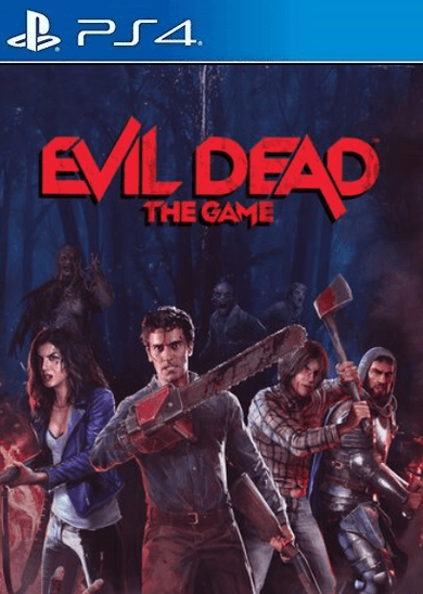 Saber Interactive Inc. Evil Dead: The Game Pre-order Bonus (DLC)