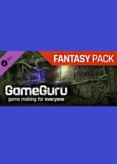 The Game Creators GameGuru Fantasy Pack (DLC)