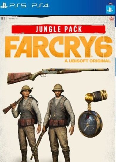 Ubisoft Far Cry 6 - Jungle Expedition  (DLC)
