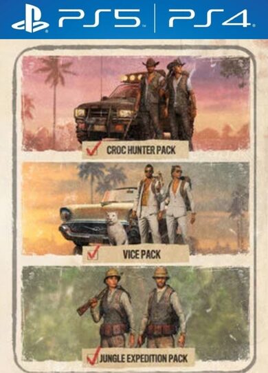 Ubisoft Buy Far Cry 6 - Ultimate Pack (DLC)