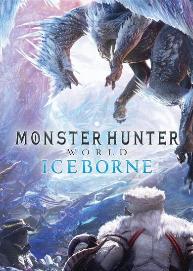 CAPCOM Co., Ltd. Monster Hunter World: Iceborne (DLC) Steam key