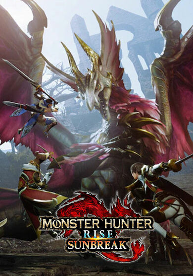 CAPCOM CO., LTD Monster Hunter Rise and Sunbreak DLC