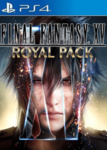 Square Enix Final Fantasy XV - Royal Edition Pack (DLC)