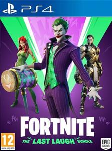 Epic Games Fortnite: The Last Laugh Bundle + 1000 V-Bucks (PS4)