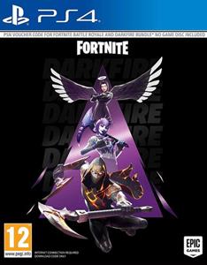 Epic Games Fortnite Darkfire Bundle (DLC) (PS4)