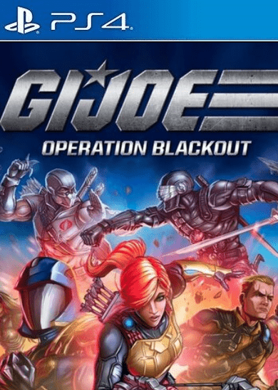 GameMill Entertainment G.I. Joe: Operation Blackout