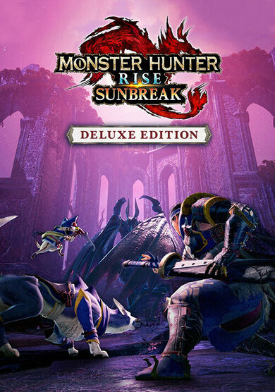 CAPCOM CO., LTD Monster Hunter Rise: Sunbreak Deluxe Edition (DLC)