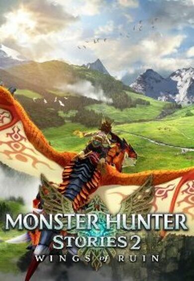 CAPCOM CO., LTD Monster Hunter Stories 2: Wings of Ruin