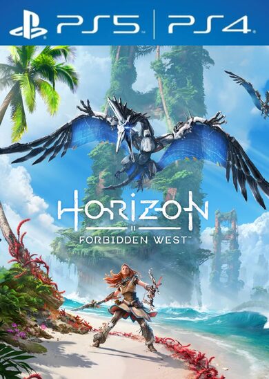 Sony Computer Entertainment Horizon: Forbidden West (PS4/PS5) PSN Key