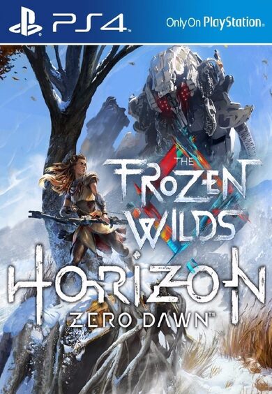 SIEA Horizon Zero Dawn: The Frozen Wilds (DLC) (PS4)