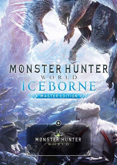 CAPCOM Co., Ltd. Monster Hunter World: Iceborne Master Edition