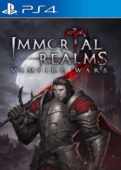 Kalypso Media Digital Immortal Realms: Vampire Wars