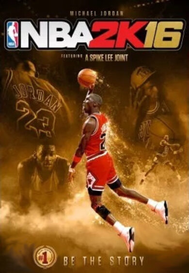 Take 2 Interactive NBA 2K16 (Michael Jordan Special Edition)