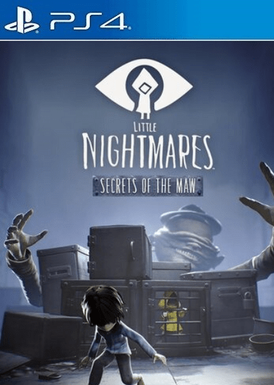 BANDAI NAMCO Entertainment Little Nightmares Secrets of the Maw Expansion Pass (DLC)