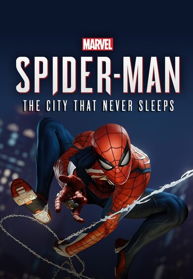 Sony Interactive Entertainment LLC Marvel's Spider-Man: The City that Never Sleep (DLC) (PS4)