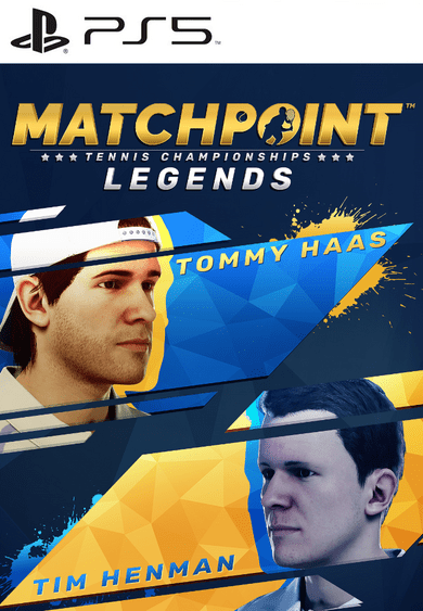Kalypso Media Matchpoint - Tennis Championships Legends (DLC)