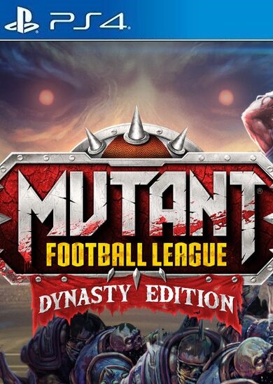 Digital Dreams Entertainment LLC Mutant Football League - Dynasty Edition
