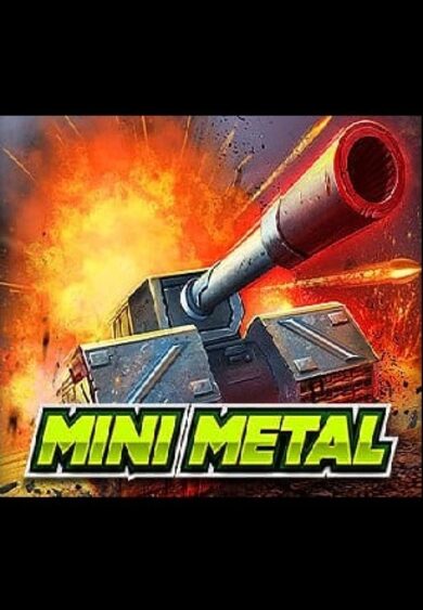 Luandun Games Pte. Ltd. Mini Metal