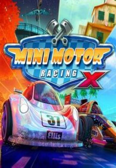 Nextgen Reality Pty Ltd. Mini Motor Racing X