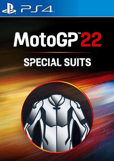 Milestone S.r.l. MotoGP 22 - Special Suits (DLC)