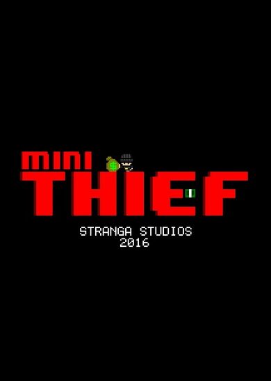GrabTheGames Mini Thief