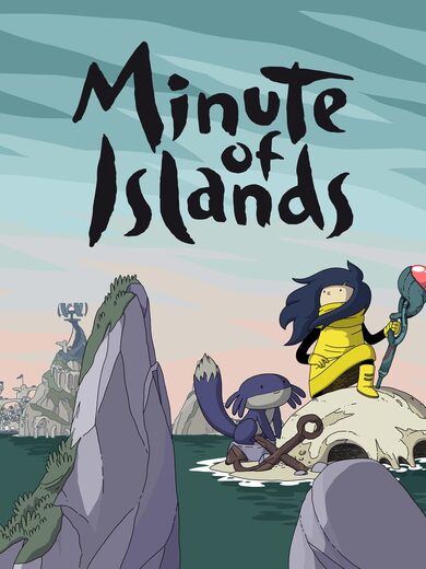 Mixtvision Minute of Islands