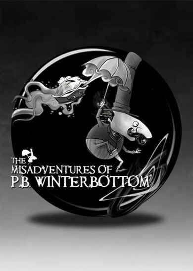 2K Games The Misadventures of P.B. Winterbottom