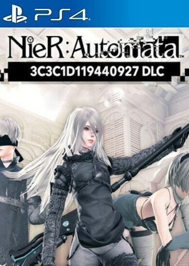 Square Enix NieR: Automata - 3C3C1D119440927 (DLC)
