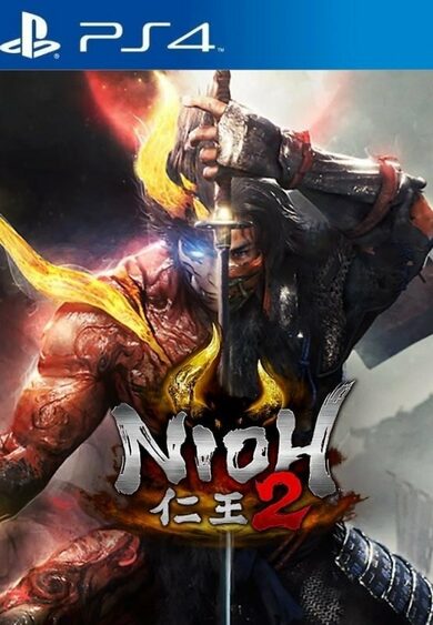 Sony Interactive Entertainment LLC NIOH 2 - First Samurai Armour (DLC)